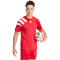 adidas Fortore 23 Trikot Herren HY0571 - team power red 2/white XS