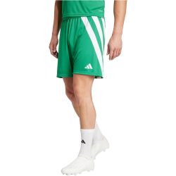 adidas Fortore 23 Shorts Herren IQ3209 - team green/white XS