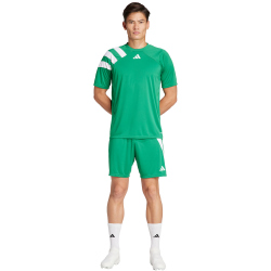 adidas Fortore 23 Shorts Herren IQ3209 - team green/white XS