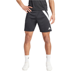 adidas Fortore 23 Shorts Herren 095A - black/white XS
