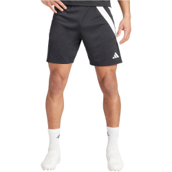 adidas Fortore 23 Shorts Herren 095A - black/white XS