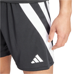 adidas Fortore 23 Shorts Herren 095A - black/white XS