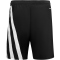 adidas Fortore 23 Shorts Herren 095A - black/white XS