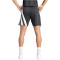 adidas Fortore 23 Shorts Herren 095A - black/white L