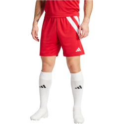 adidas Fortore 23 Shorts Herren HY0572 - team power red...