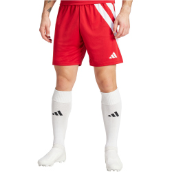 adidas Fortore 23 Shorts Herren HY0572 - team power red...