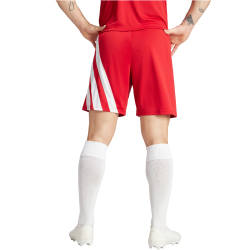 adidas Fortore 23 Shorts Herren HY0572 - team power red...