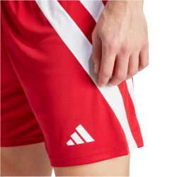 adidas Fortore 23 Shorts Herren HY0572 - team power red...