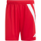 adidas Fortore 23 Shorts Herren HY0572 - team power red 2/white XS