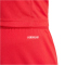 adidas Fortore 23 Shorts Herren HY0572 - team power red 2/white XS