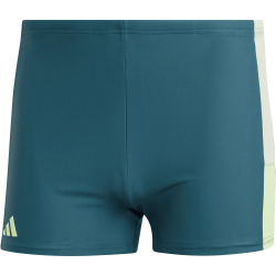 adidas Colorblock 3-Streifen Boxer-Badehose Herren AA35 -...