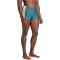 adidas Colorblock 3-Streifen Boxer-Badehose Herren AA35 - legink/grespa/blubrs/ 6 (M)