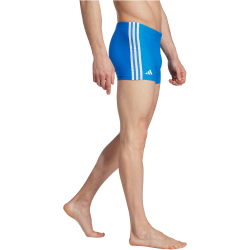 adidas Classic 3-Streifen Boxer-Badehose Herren 56F0 - broyal/white 4 (S)