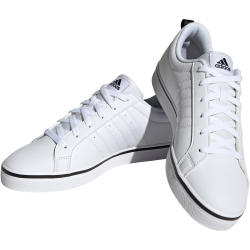 adidas VS Pace 2.0 3-Stripes Branding Sneaker Herren HP6010 - cloud white/core black/cloud white 36