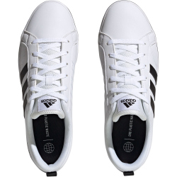 adidas VS Pace 2.0 3-Stripes Branding Sneaker Herren HP6010 - cloud white/core black/cloud white 36