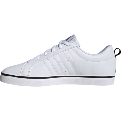 adidas VS Pace 2.0 3-Stripes Branding Sneaker Herren HP6010 - cloud white/core black/cloud white 36