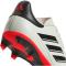 adidas Copa Pure II Club Flexible-Ground Fu&szlig;ballschuhe Kinder AF42 - ivory/cblack/solred 34
