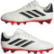 adidas Copa Pure II Club Flexible-Ground Fußballschuhe Kinder AF42 - ivory/cblack/solred 35
