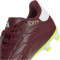 adidas Copa Pure II Club Flexible-Ground Fußballschuhe Kinder AEDQ - shared/ftwwht/tesoye 30
