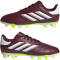 adidas Copa Pure II Club Flexible-Ground Fußballschuhe Kinder AEDQ - shared/ftwwht/tesoye 30