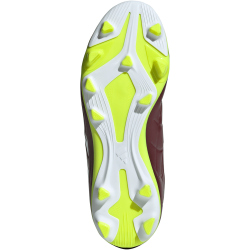 adidas Copa Pure II Club Flexible-Ground Fu&szlig;ballschuhe Kinder AEDQ - shared/ftwwht/tesoye 34