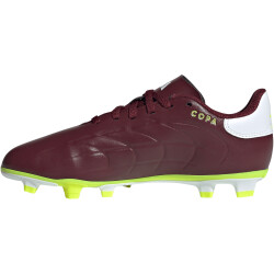 adidas Copa Pure II Club Flexible-Ground Fußballschuhe Kinder AEDQ - shared/ftwwht/tesoye 38 2/3