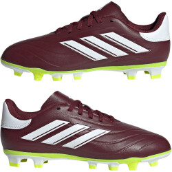adidas Copa Pure II Club Flexible-Ground Fußballschuhe Kinder AEDQ - shared/ftwwht/tesoye 38 2/3