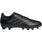 adidas Copa Pure II Club Flexible-Ground Fußballschuhe Herren A0QM - cblack/carbon/greone 44