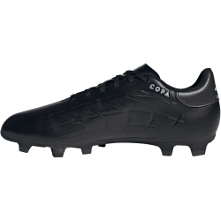 adidas Copa Pure II Club Flexible-Ground Fu&szlig;ballschuhe Herren A0QM - cblack/carbon/greone 46