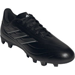 adidas Copa Pure II Club Flexible-Ground Fu&szlig;ballschuhe Herren A0QM - cblack/carbon/greone 46