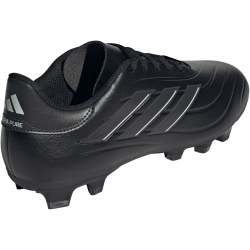 adidas Copa Pure II Club Flexible-Ground Fu&szlig;ballschuhe Herren A0QM - cblack/carbon/greone 46