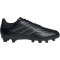 adidas Copa Pure II Club Flexible-Ground Fu&szlig;ballschuhe Herren A0QM - cblack/carbon/greone 46