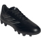 adidas Copa Pure II Club Flexible-Ground Fu&szlig;ballschuhe Herren A0QM - cblack/carbon/greone 46