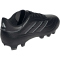adidas Copa Pure II Club Flexible-Ground Fu&szlig;ballschuhe Herren A0QM - cblack/carbon/greone 46