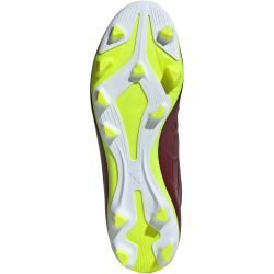 adidas Copa Pure II Club Flexible-Ground Fu&szlig;ballschuhe Herren AEDQ - shared/ftwwht/tesoye 39 1/3