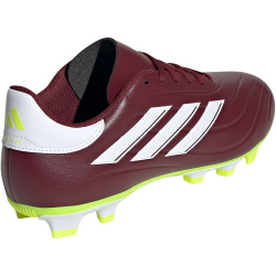adidas Copa Pure II Club Flexible-Ground Fu&szlig;ballschuhe Herren AEDQ - shared/ftwwht/tesoye 40 2/3