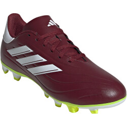adidas Copa Pure II Club Flexible-Ground Fußballschuhe Herren AEDQ - shared/ftwwht/tesoye 46