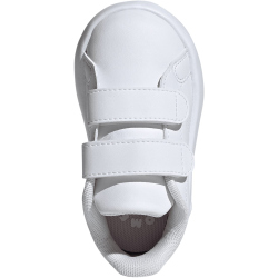 adidas Advantage Sneaker Kinder IG4257 - cloud white/cloud white/clear pink 20