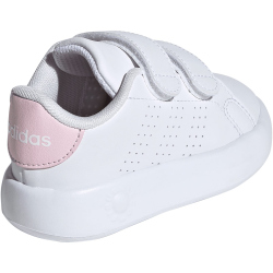 adidas Advantage Sneaker Kinder IG4257 - cloud white/cloud white/clear pink 20