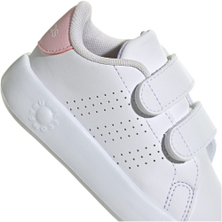 adidas Advantage Sneaker Kinder IG4257 - cloud white/cloud white/clear pink 20