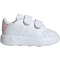adidas Advantage Sneaker Kinder IG4257 - cloud white/cloud white/clear pink 20