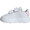adidas Advantage Sneaker Kinder IG4257 - cloud white/cloud white/clear pink 20