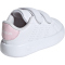 adidas Advantage Sneaker Kinder IG4257 - cloud white/cloud white/clear pink 20