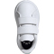 adidas Advantage Sneaker Kinder ID5286 - cloud white/cloud white/green 19
