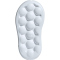 adidas Advantage Sneaker Kinder ID5286 - cloud white/cloud white/green 19