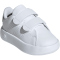adidas Advantage Sneaker Kinder ID5286 - cloud white/cloud white/green 19