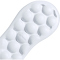 adidas Advantage Sneaker Kinder ID5286 - cloud white/cloud white/green 19