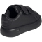 adidas Advantage Sneaker Kinder A0QM - cblack/gresix/cblack 20