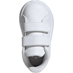 adidas Advantage Sneaker Kinder ID5283 - cloud white/cloud white/grey one 20