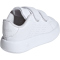 adidas Advantage Sneaker Kinder ID5283 - cloud white/cloud white/grey one 20